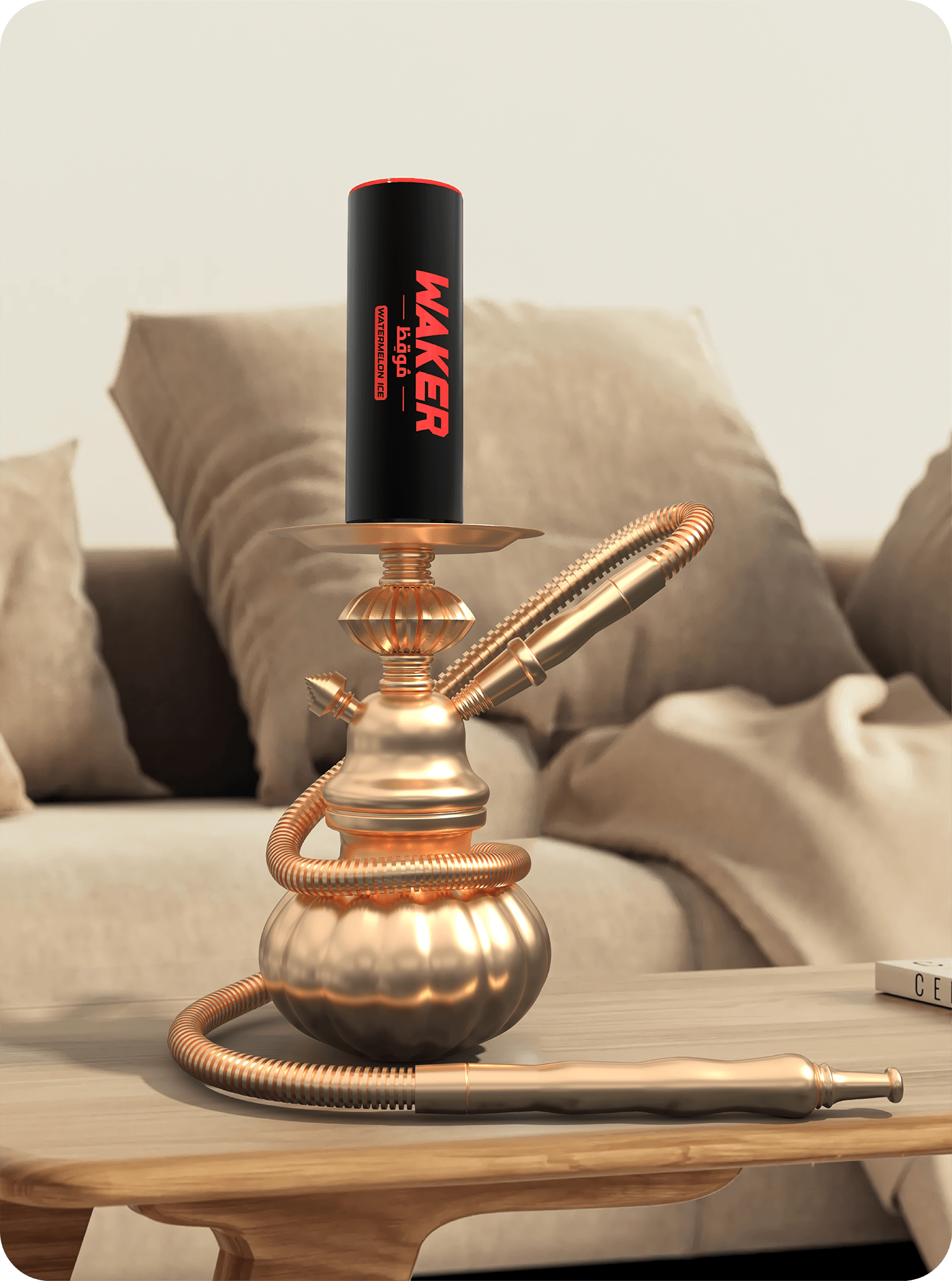 e-hookah advantage 3